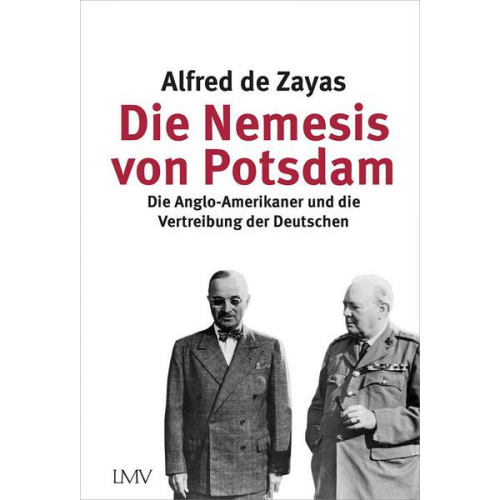 Alfred de Zayas - Die Nemesis von Potsdam