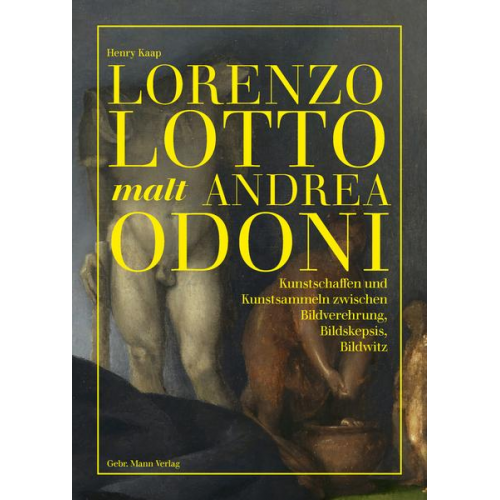 Henry Kaap - Lorenzo Lotto malt Andrea Odoni