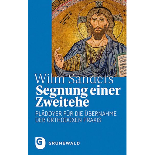 Wilm Sanders - Segnung einer Zweitehe