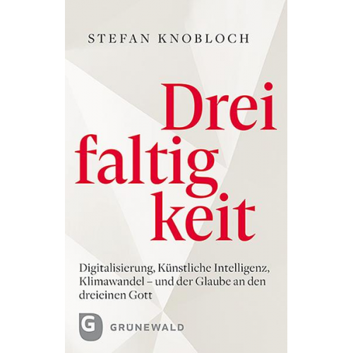 Stefan Knobloch - Dreifaltigkeit