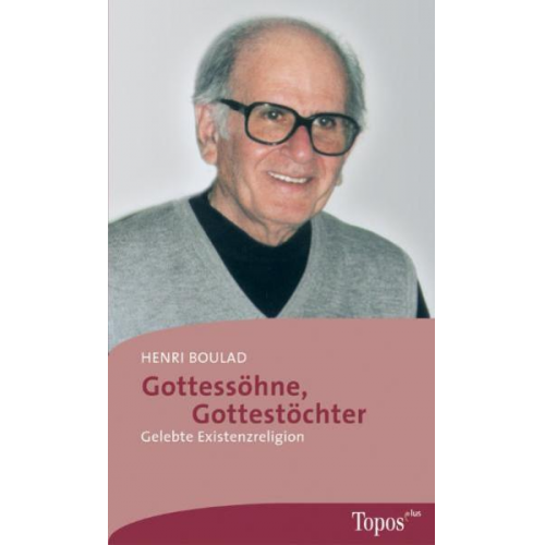 Henri Boulad - Gottessöhne, Gottestöchter