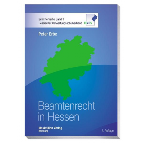 Peter Erbe - Beamtenrecht in Hessen