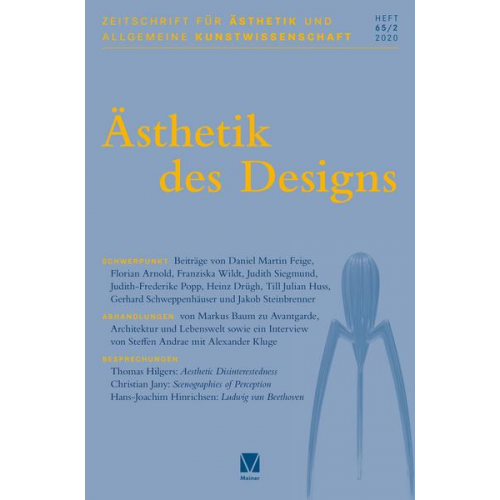 Ästhetik des Designs