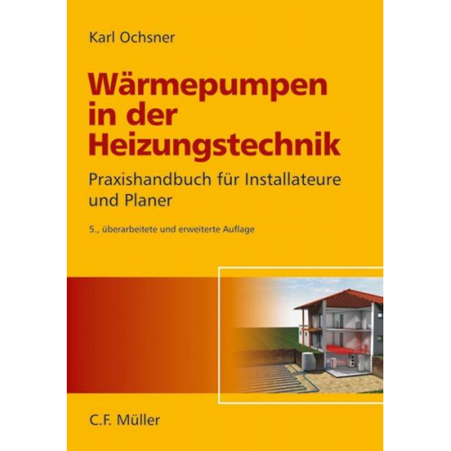 Karl Ochsner - Wärmepumpen in der Heizungstechnik