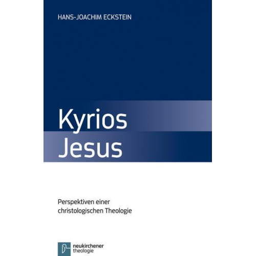 Hans-Joachim Eckstein - Kyrios Jesus