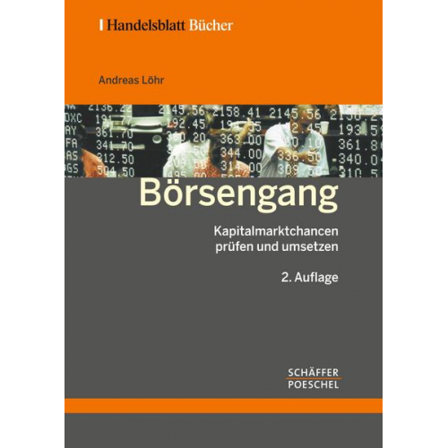 Andreas Löhr - Börsengang