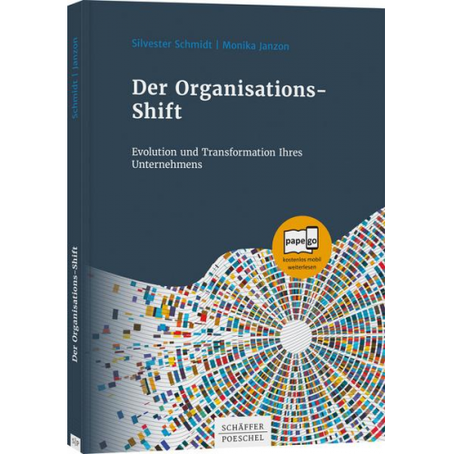 Silvester Schmidt & Monika Janzon - Der Organisations-Shift