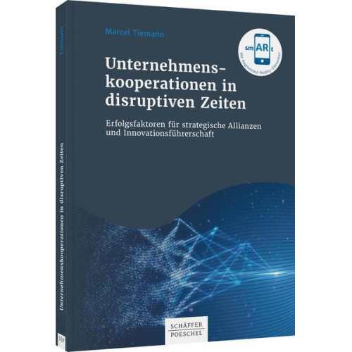 Marcel Tiemann - Unternehmenskooperationen in disruptiven Zeiten