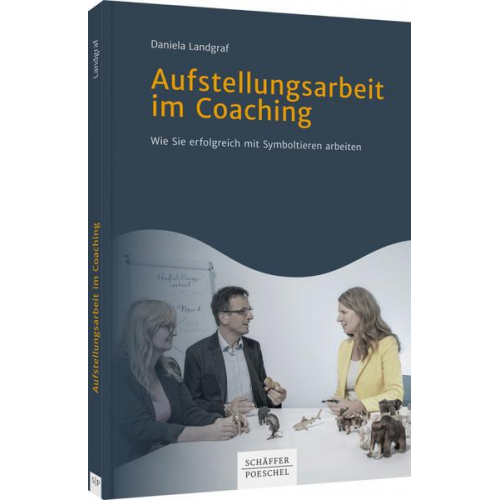 Daniela Landgraf - Aufstellungsarbeit im Coaching