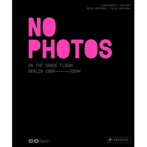 Wolfgang Tillmans - No Photos on the Dance Floor!