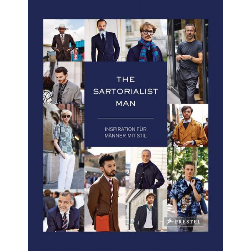 Scott Schuman - The Sartorialist Man