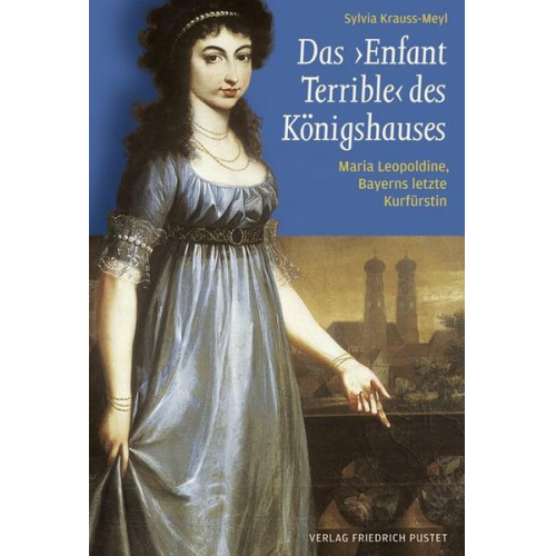 Sylvia Krauss-Meyl - Das „Enfant Terrible“ des Königshauses