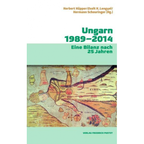 Ungarn 1989-2014