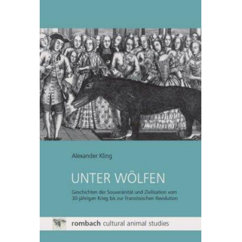 Alexander Kling - Unter Wölfen