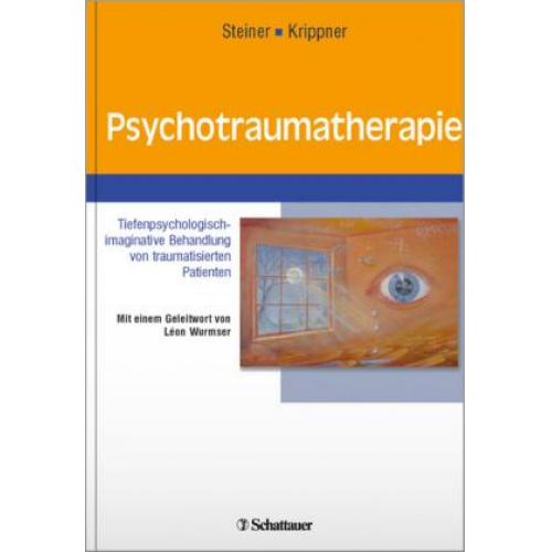 Beate Steiner & Klaus Krippner - Psychotraumatherapie