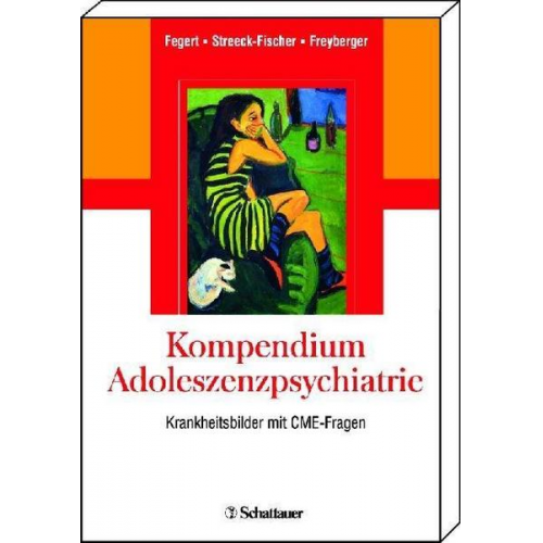 Kompendium Adoleszenzpsychiatrie