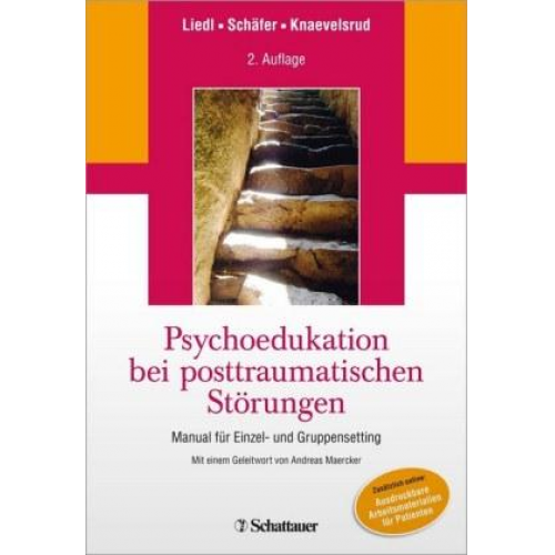 Alexandra Liedl & Ute Schäfer & Christine Knaevelsrud - Psychoedukation bei posttraumatischen Störungen