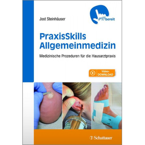 PraxisSkills Allgemeinmedizin