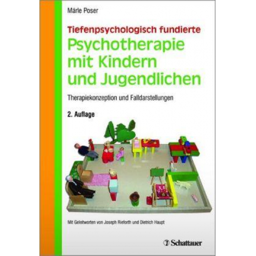 Tiefenpsychologisch fundierte Psychotherapie mit Kindern und Jugendlichen