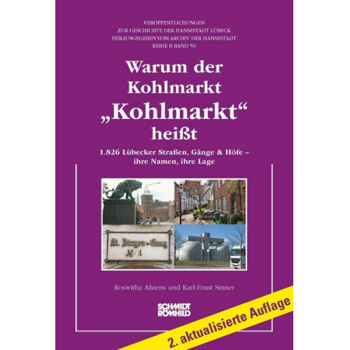 Roswitha Ahrens & Karl-Ernst Sinner - Warum der Kohlmarkt 'Kohlmarkt' heißt