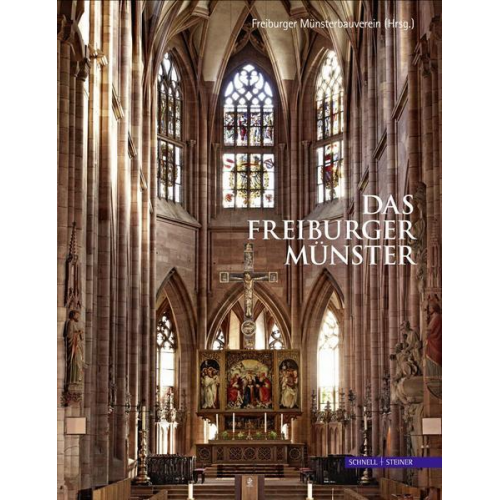 Yvonne Faller & Heike Mittmann & Stephanie Zumbrink & Wolfgang Stopfel - Das Freiburger Münster