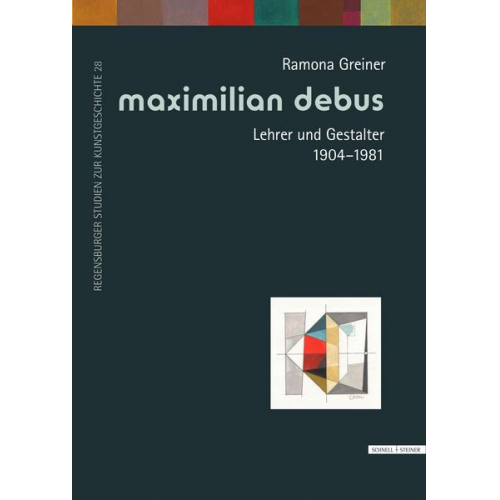 Ramona Greiner - Maximilian Debus (1904-1981)