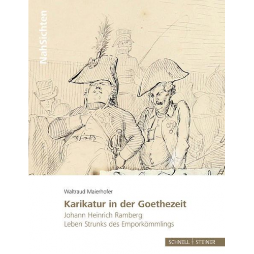 Karikatur in der Goethezeit