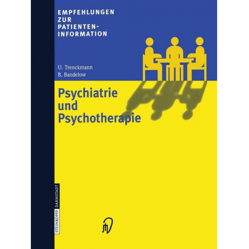 U. Trenckmann & B. Bandelow - Psychiatrie und Psychotherapie