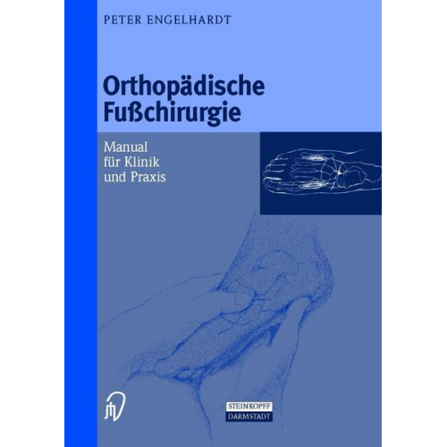 Peter Engelhardt - Orthopädische Fußchirurgie