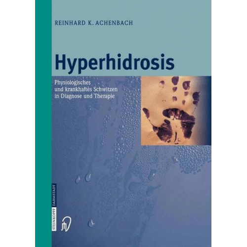 R. K. Aschenbach - Hyperhidrosis