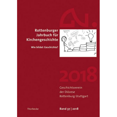 Rottenburger Jahrbuch für Kirchengeschichte 2018