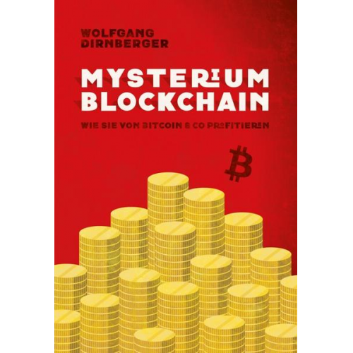 Wolfgang Dirnberger - Mysterium Blockchain