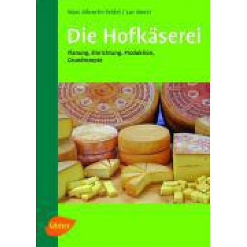 Luc Mertz & Marc Albrecht-Seidel - Die Hofkäserei