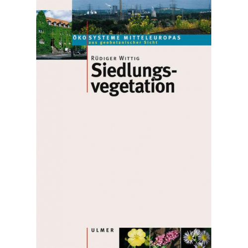 Rüdiger Wittig - Siedlungsvegetation