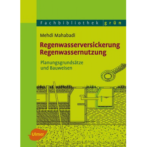 Ing. Mehdi Mahabadi - Regenwasserversickerung, Regenwassernutzung