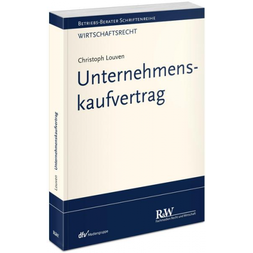 Christoph Louven - Unternehmenskaufvertrag