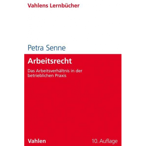 Petra Senne - Arbeitsrecht