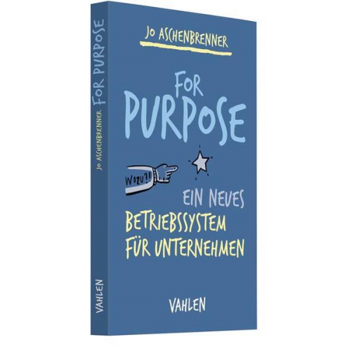 Jo Aschenbrenner - For Purpose