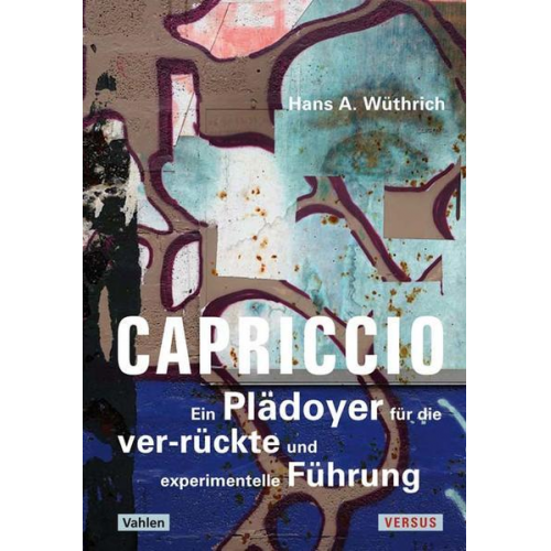 Hans A. Wüthrich - Capriccio