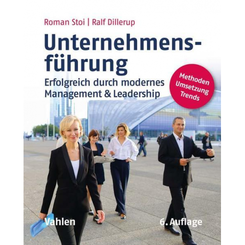 Roman Stoi & Ralf Dillerup - Unternehmensführung