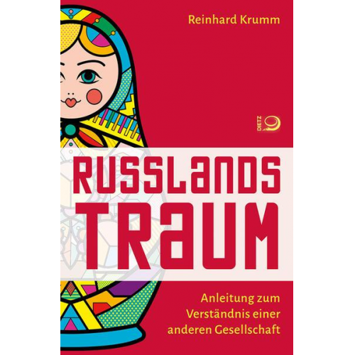 Reinhard Krumm - Russlands Traum