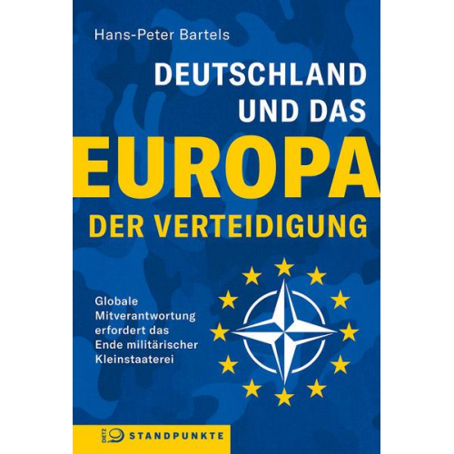 Hans-Peter Bartels - Deutschland und das Europa der Verteidigung