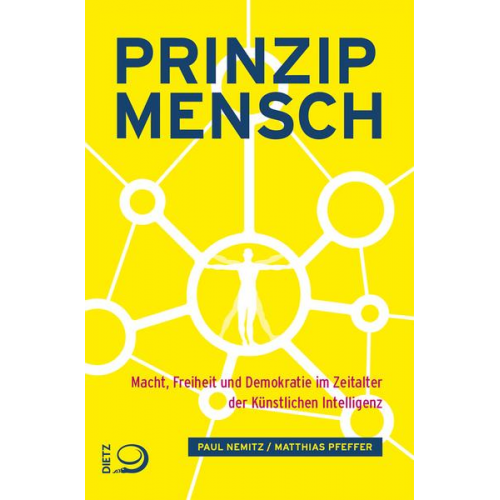 Paul Nemitz & Matthias Pfeffer - Prinzip Mensch