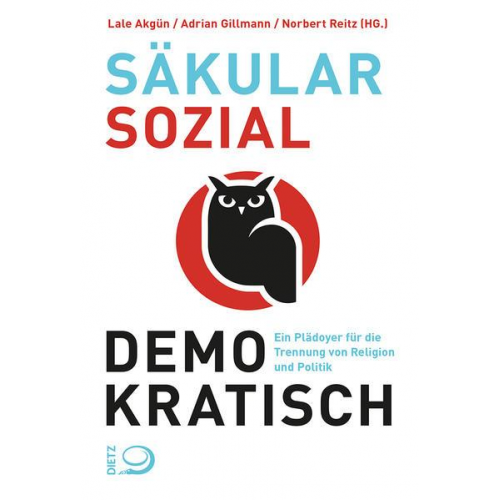 Säkular. sozial. demokratisch