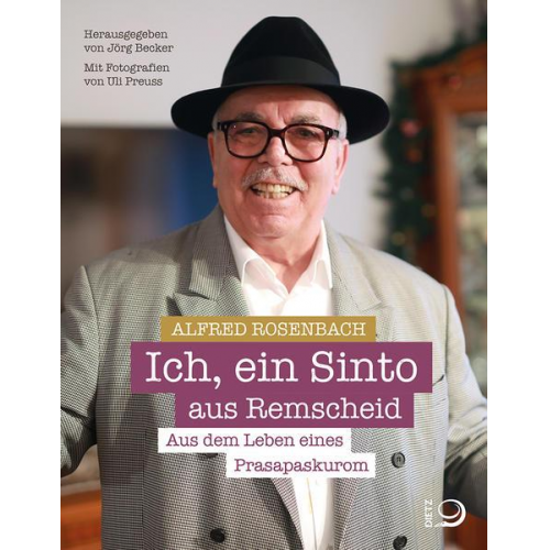 Alfred Rosenbach - Ich, ein Sinto aus Remscheid