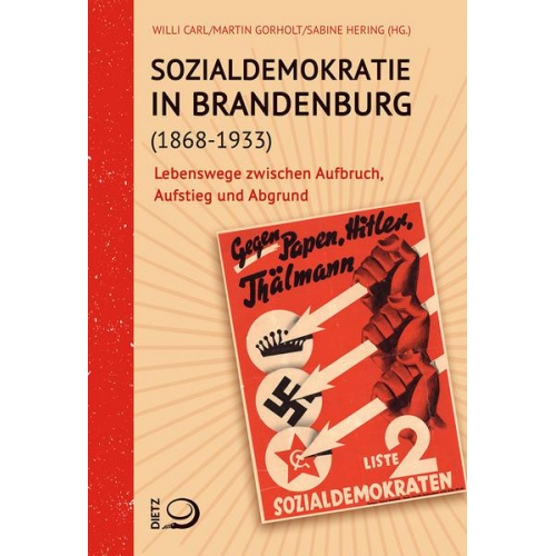 Sozialdemokratie in Brandenburg (1868–1933)