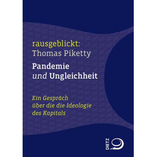 Thomas Piketty - Pandemie und Ungleichheit