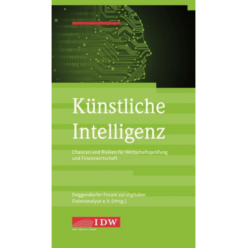 Deggendorfer Forum zur digitalen Datenanalyse e.V. c/o Technische Hochschule Deggendorf Herrn Georg Herde - Künstliche Intelligenz