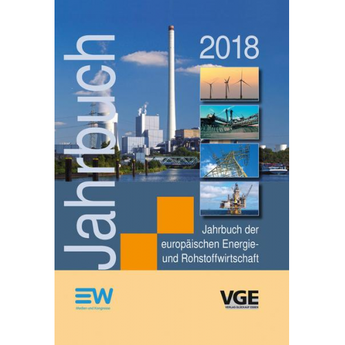 Jahrbuch der europäischen Energie- und Rohstoffwirtschaft 2018