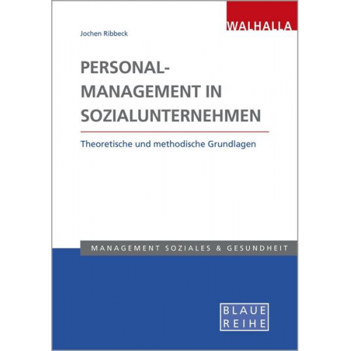 Jochen Ribbeck - Personalmanagement in Sozialunternehmen